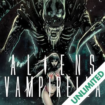 Aliens/Vampirella